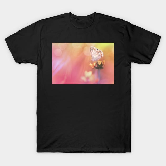 Colorful dream... T-Shirt by BobDaalder